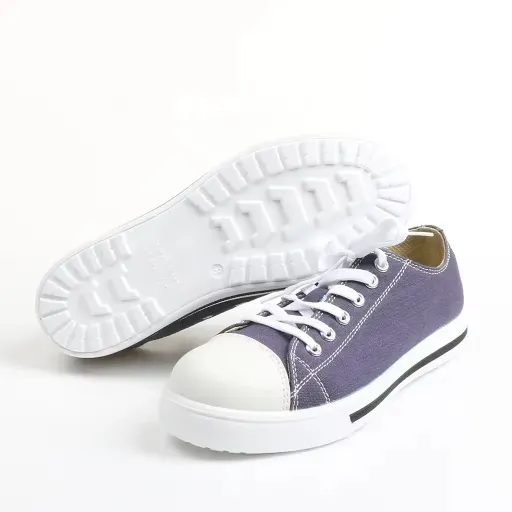 LEATHER SAFETY SHOES
